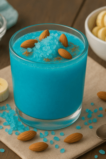 Blue Salt Trick Recipe