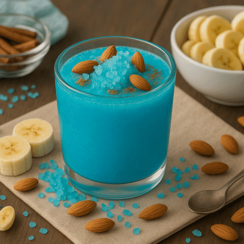 Blue Salt Trick Recipe