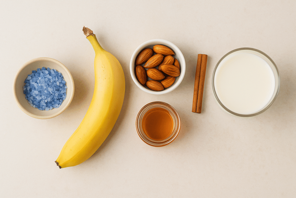 Blue Salt Trick Recipe