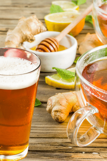 Natural Mounjaro Recipe for Weight loss