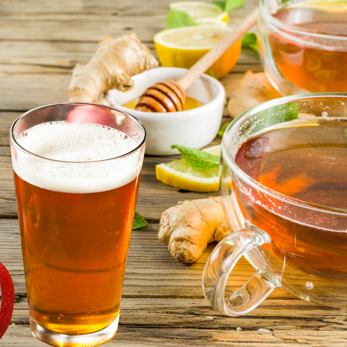 Natural Mounjaro Recipe for Weight loss