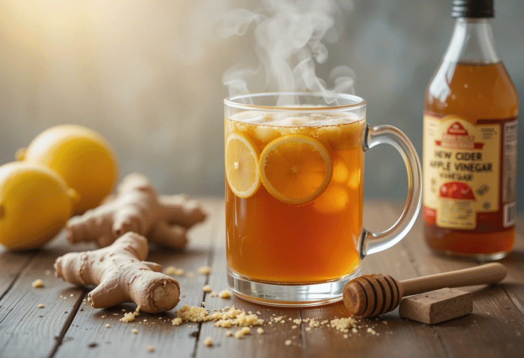 Natural Mounjaro Recipe
