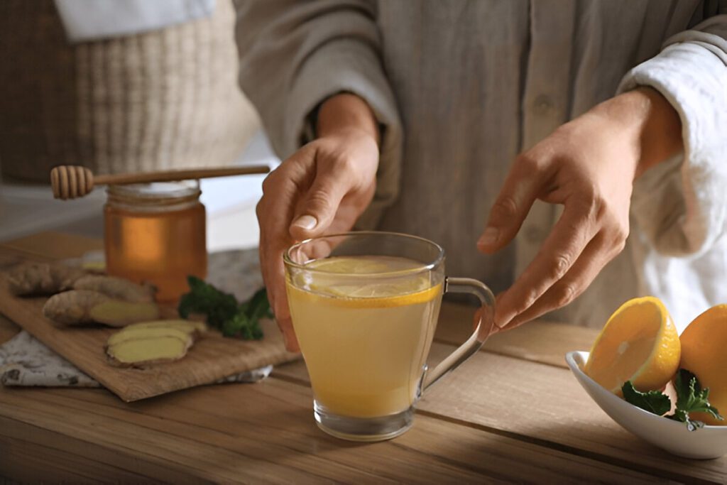 4 Ingredient Natural Mounjaro Recipe