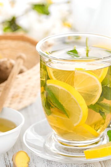 4 Ingredient Natural Mounjaro Recipe