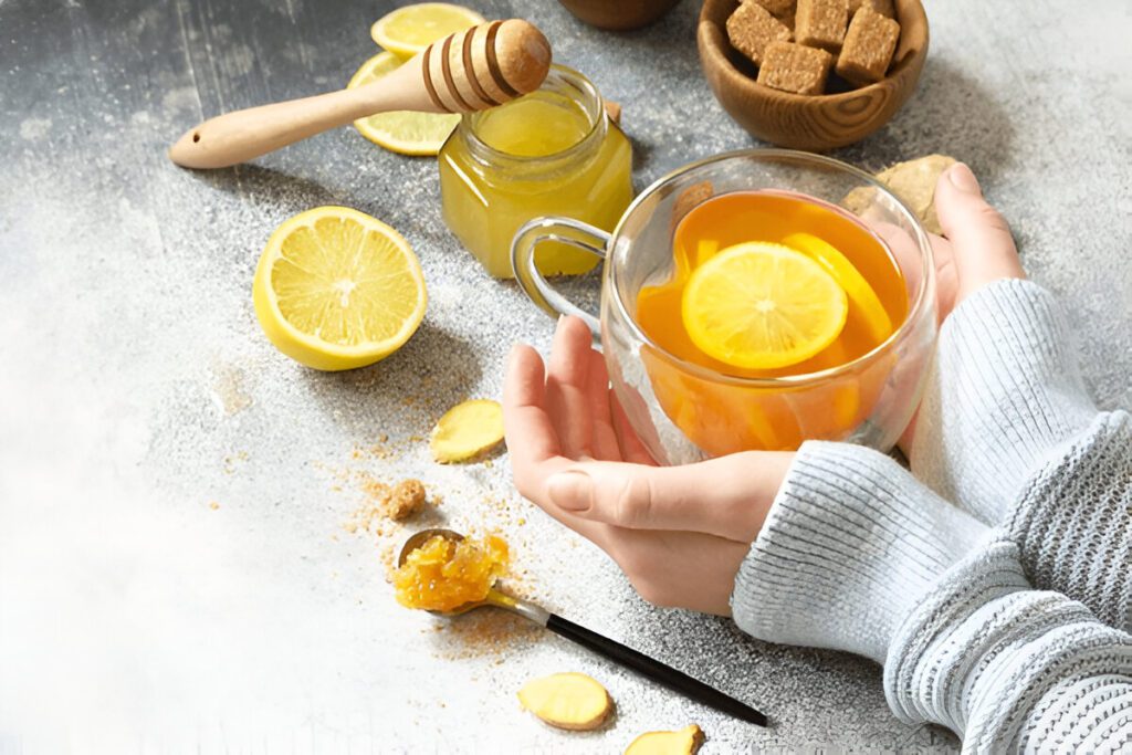 4 Ingredient Natural Mounjaro Recipe