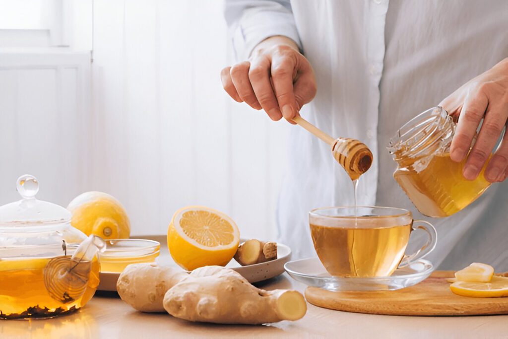 4 Ingredient Natural Mounjaro Recipe