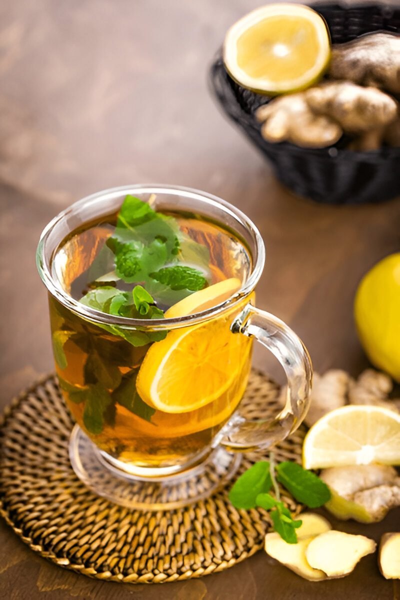 Lemon Balm Recipe for Weight Loss