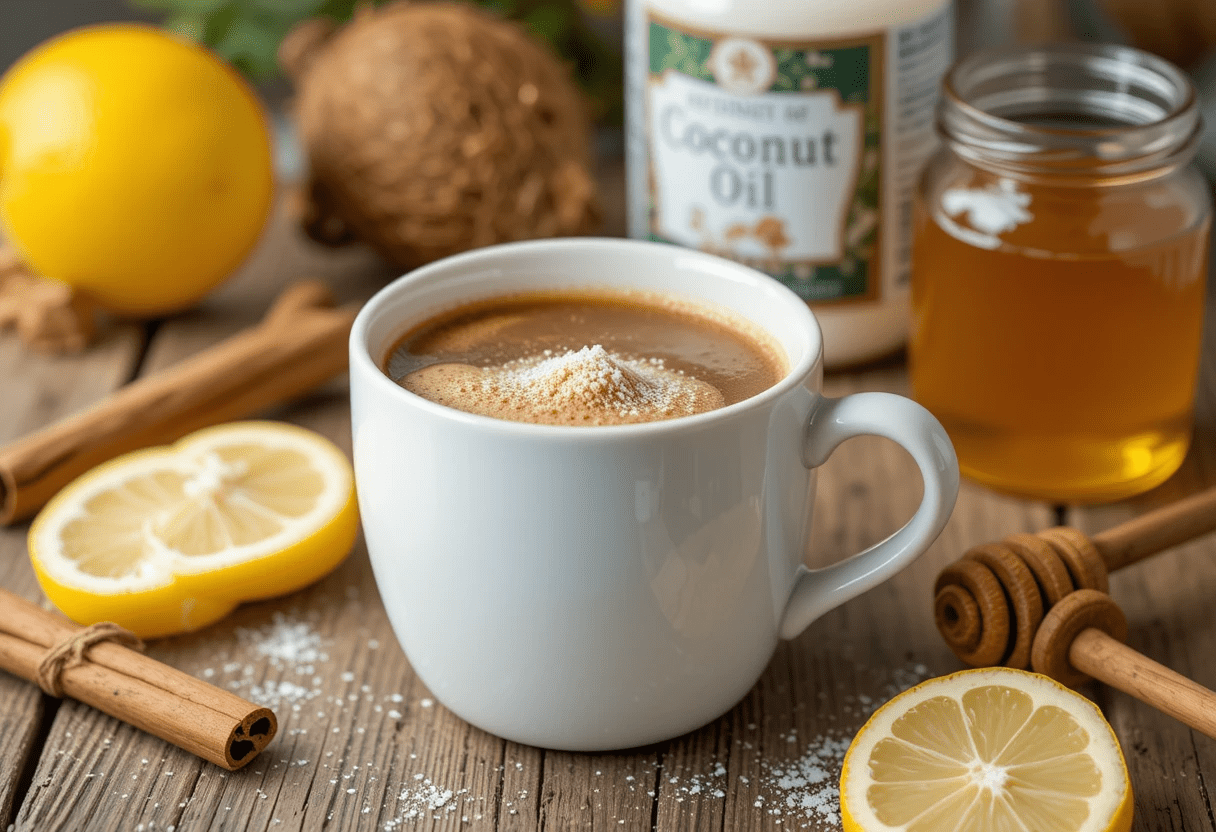 Coffee Loophole Recipe