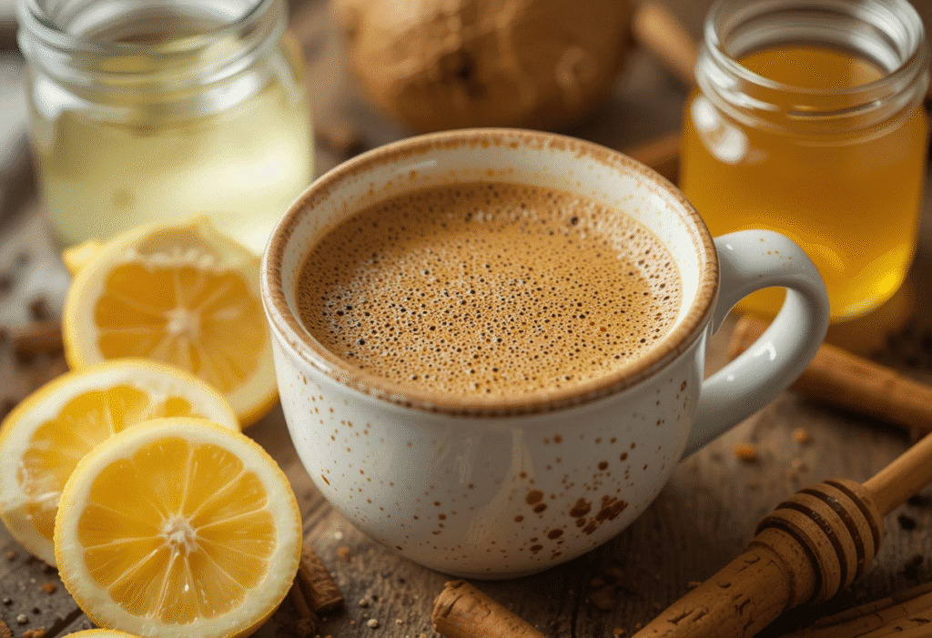 Coffee Loophole Recipe