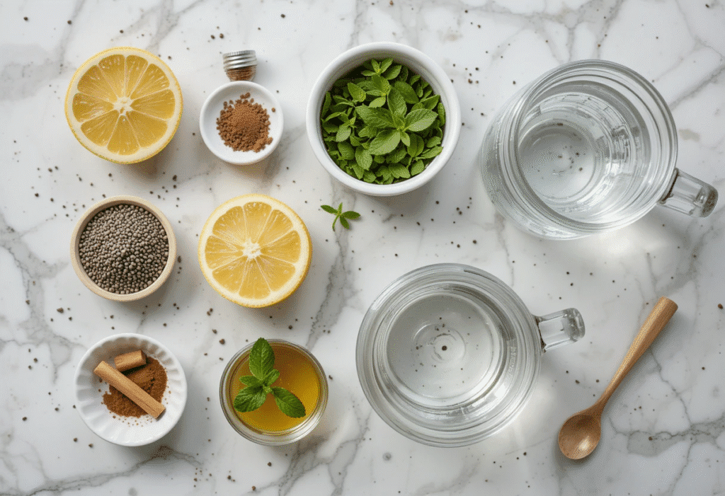 Natural Zepbound Recipe