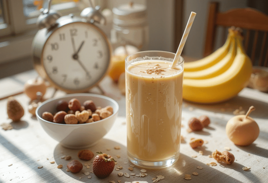 3 Ingredient Banana Weight Loss Recipe