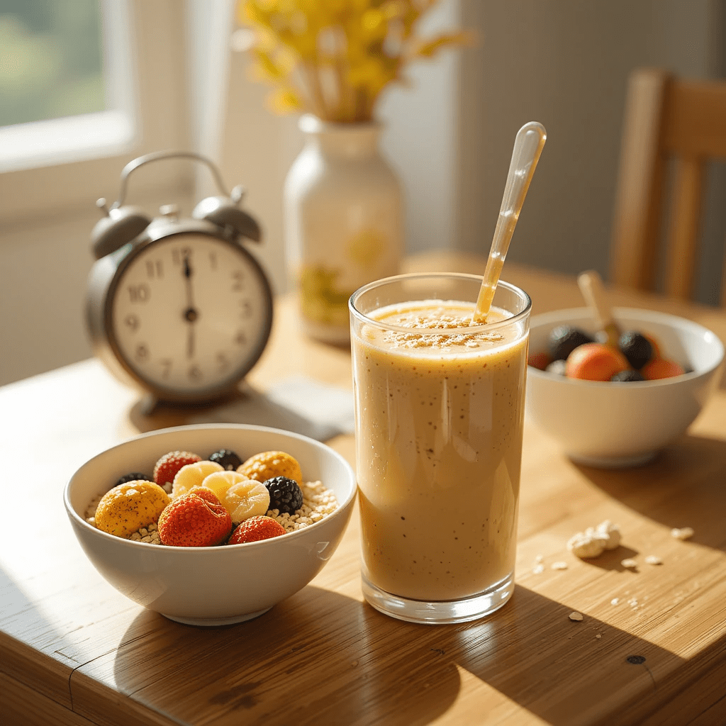 Best time to drink Banana Weight Loss Recipe