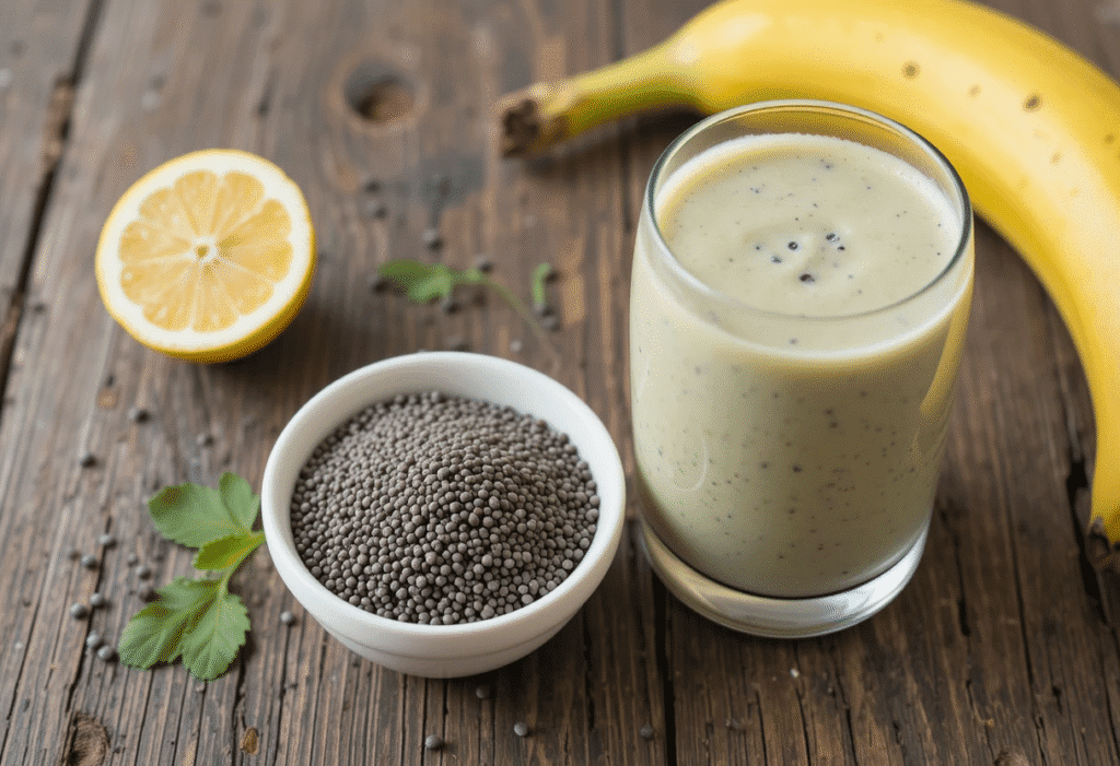 3 Ingredient Banana Weight Loss Recipe