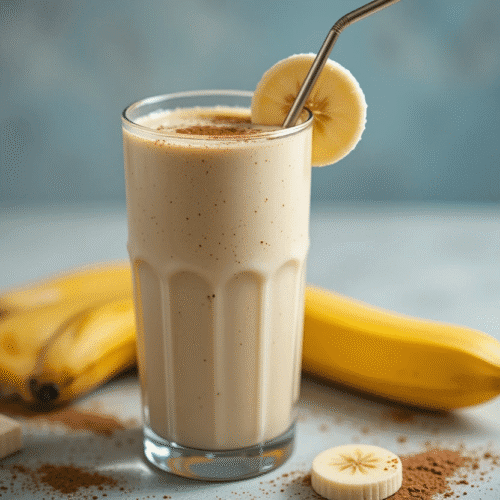 3 Ingredient Banana Weight Loss Recipe