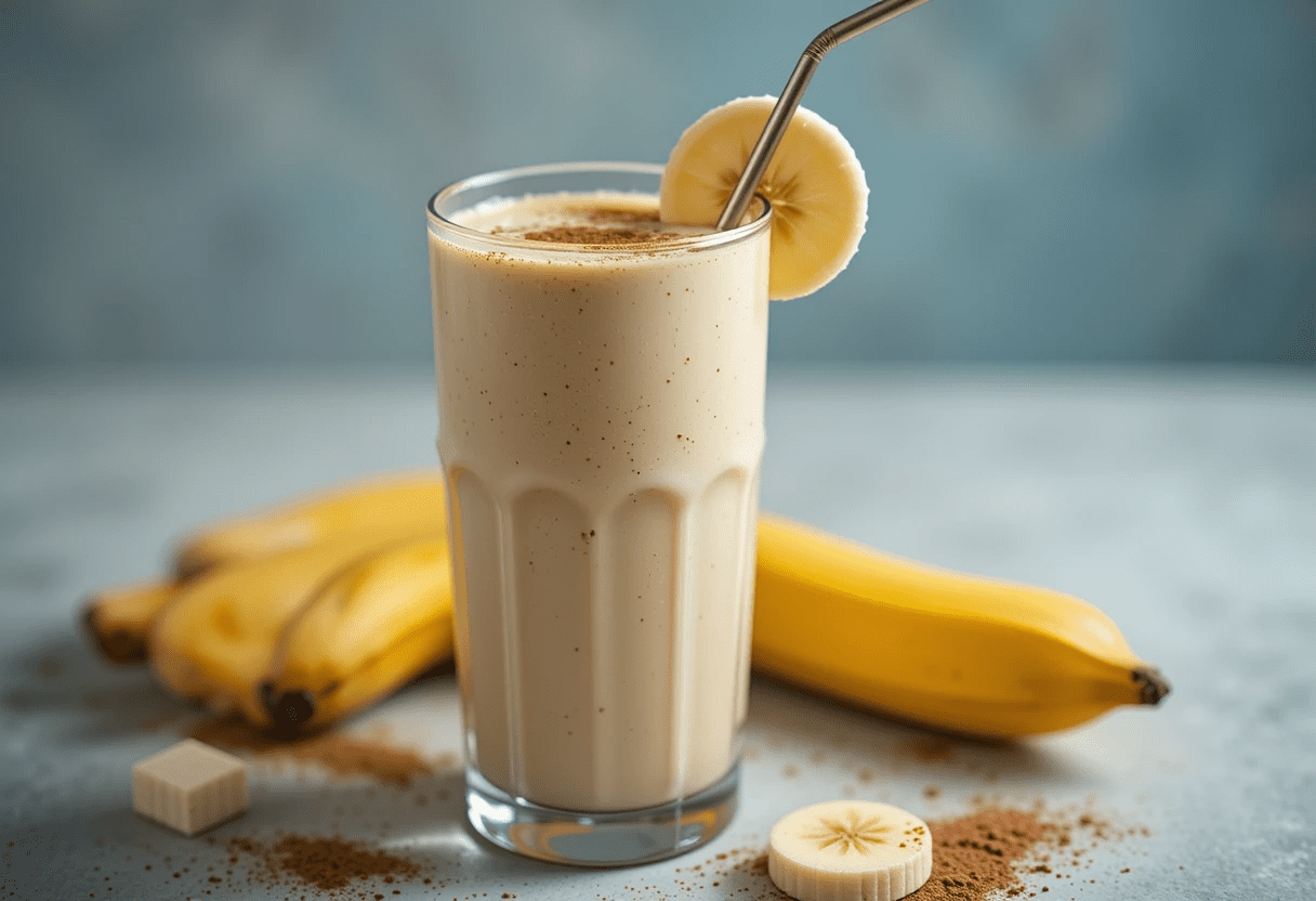 3 Ingredient Banana Weight Loss Recipe