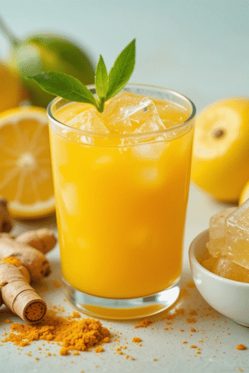 Turmeric Trick for Weight Loss