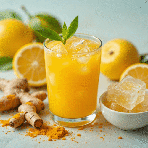 Turmeric Trick for Weight Loss