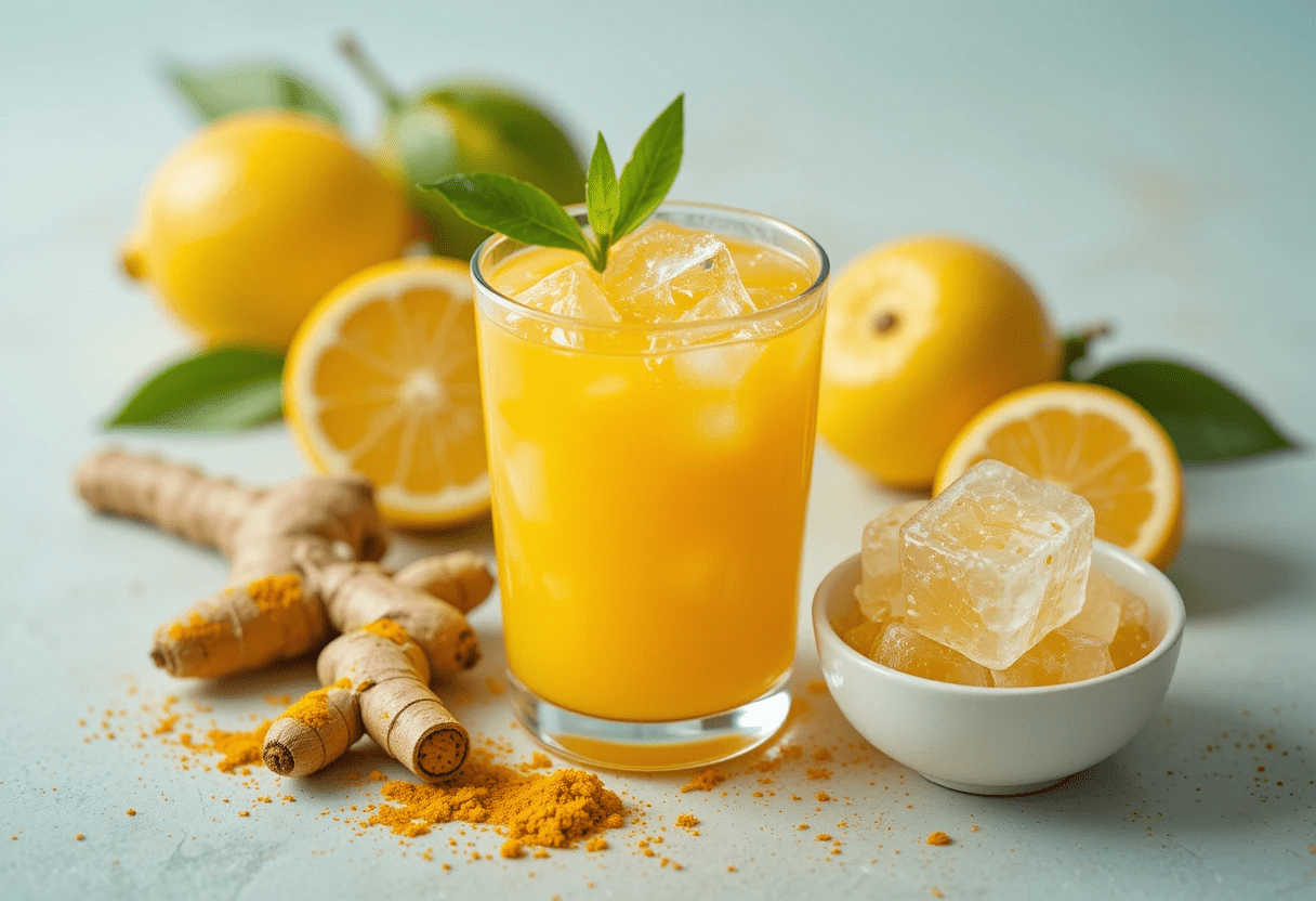 Turmeric Trick for Weight Loss