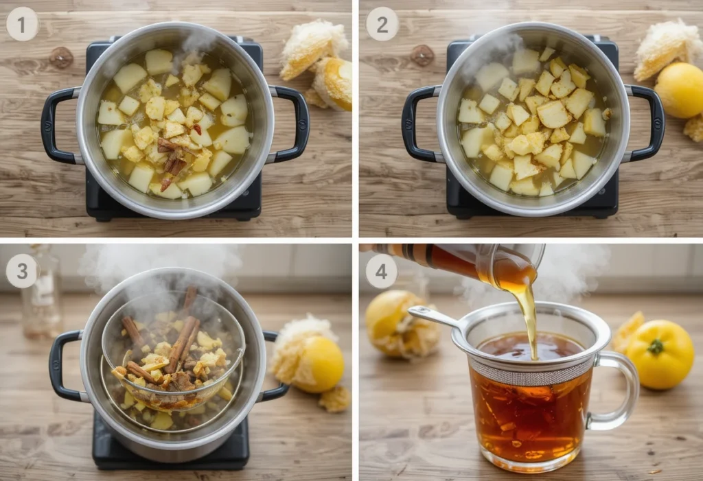 Step-by-Step Instructions