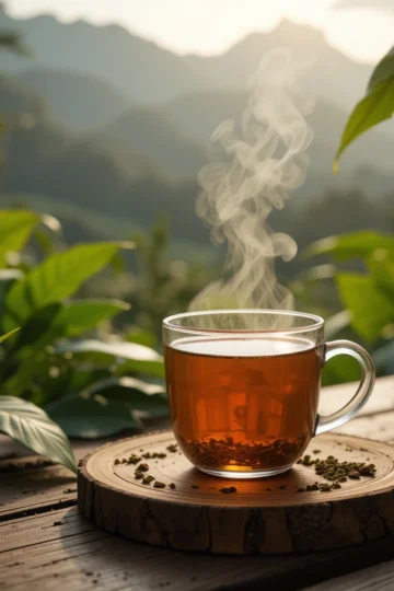 Costa Rican Tea Recipe for Weight Loss