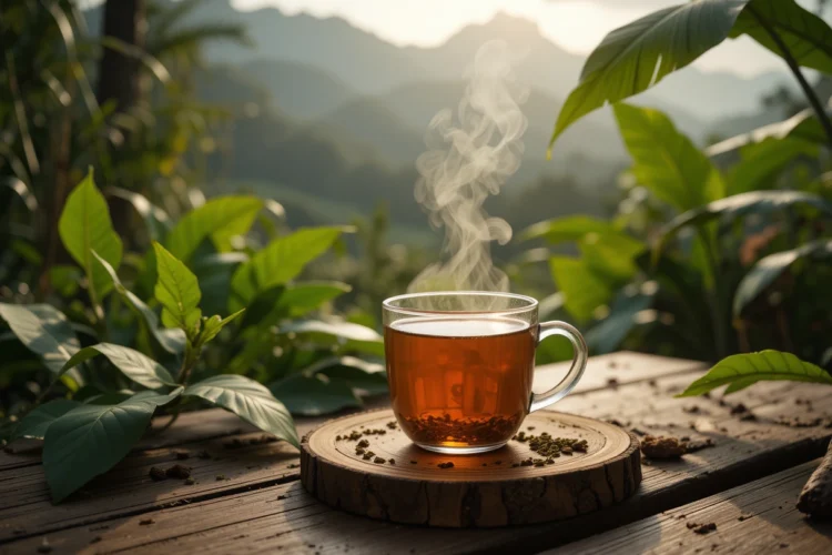 Costa Rican Tea Recipe for Weight Loss