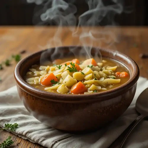 Cabbage Soup for Weight Loss Recipe