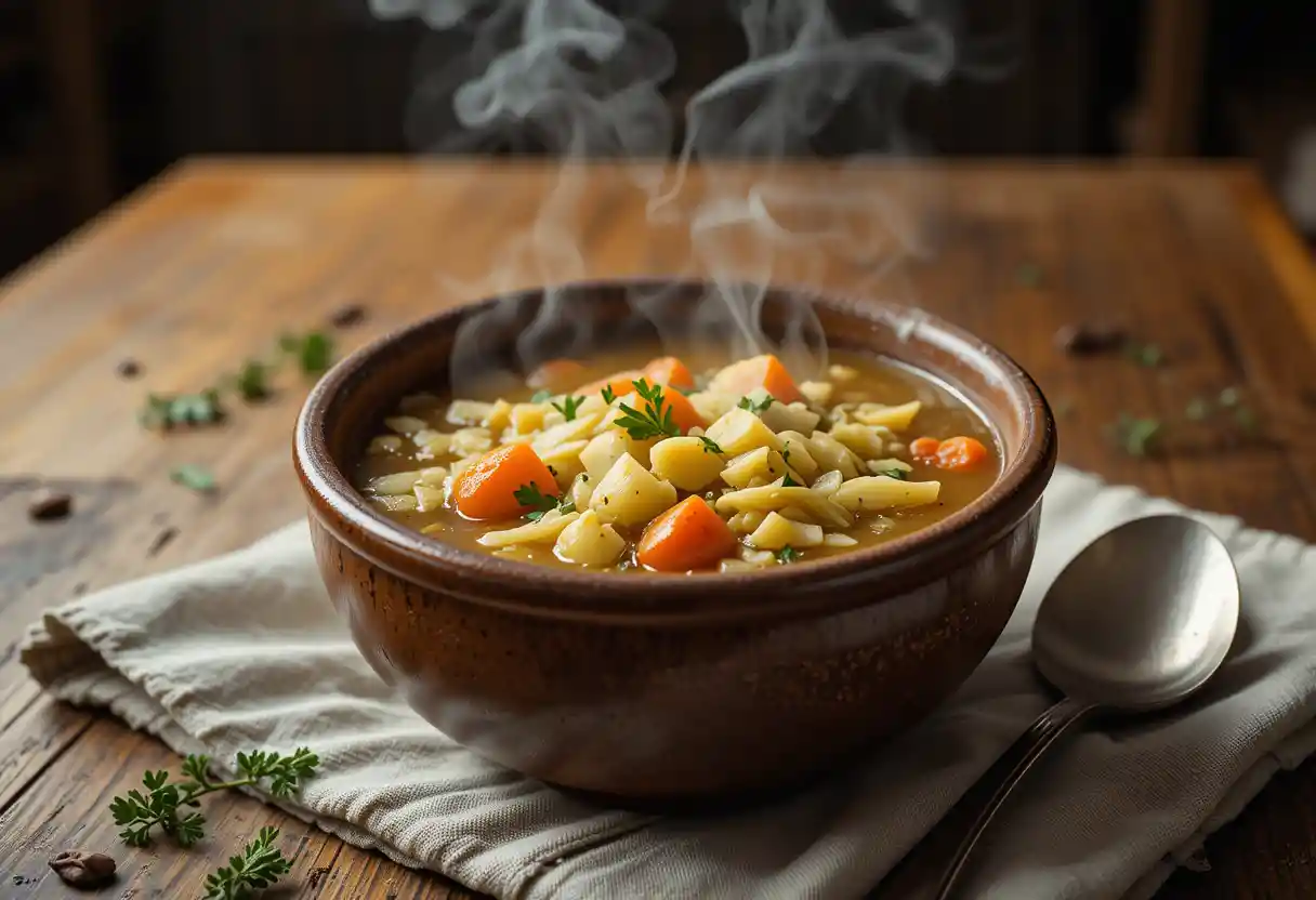 Cabbage Soup for Weight Loss Recipe