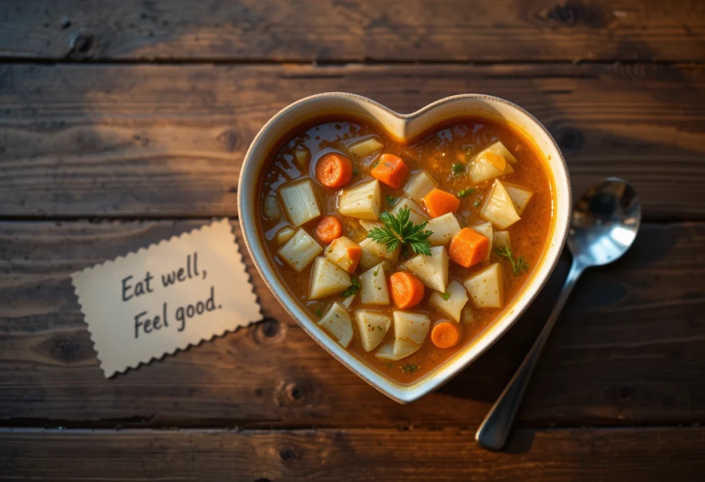 Health Benefits of Cabbage Soup for Weight Loss Recipe