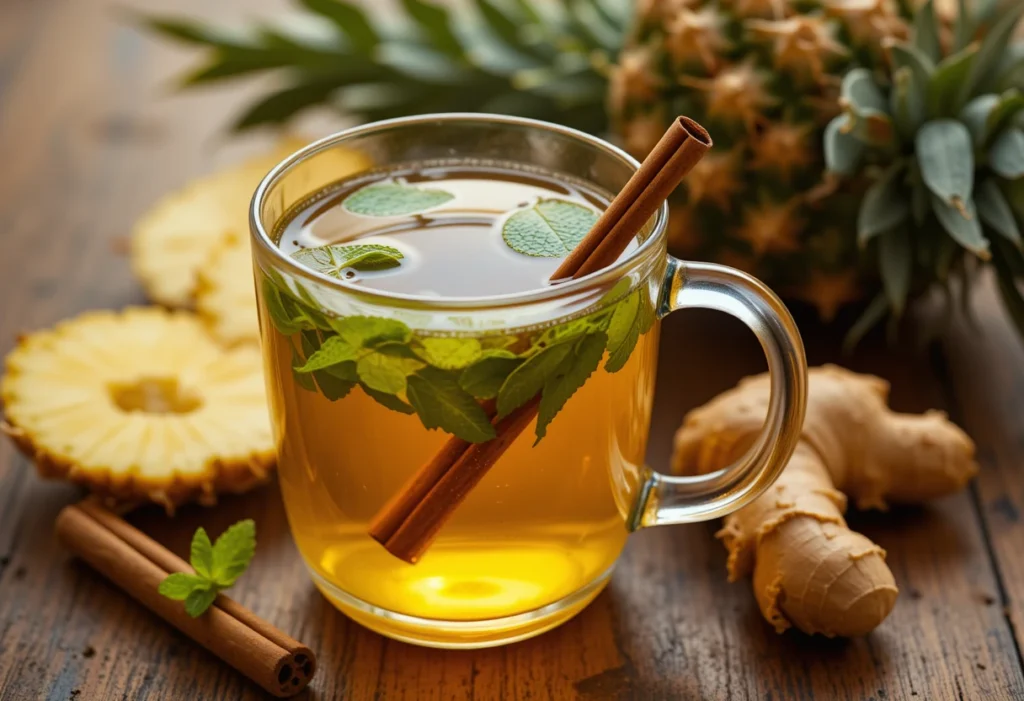 What Is Costa Rican Tea for Weight Loss?