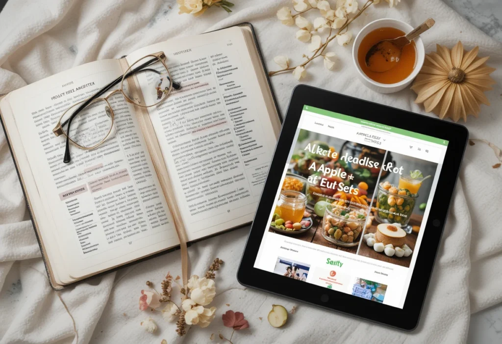 Expert Tips (Building Trust Through Research)