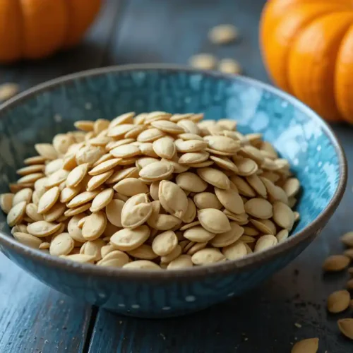 Pumpkin seeds for Weight Loss Recipe