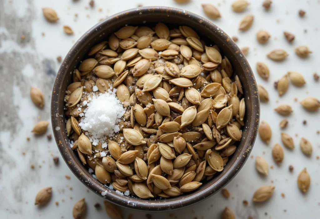 Ingredients Needed for the Pumpkin Seed Weight Loss Recipe