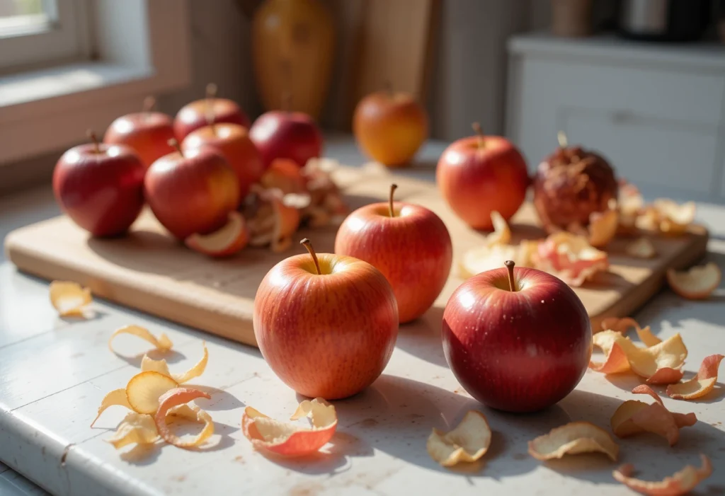 Why Apple Peels? (Science Made Simple)