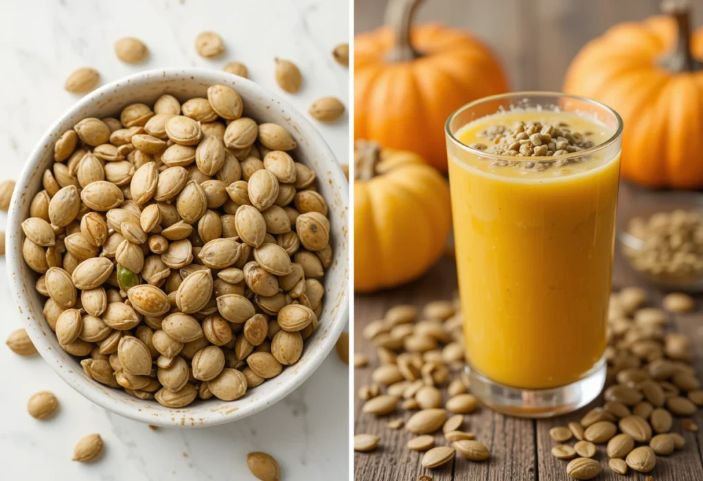 How to Make the Pumpkin Seed Weight Loss Recipe (Step-by-Step)