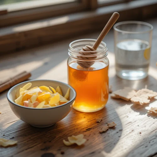 Apple Peel Recipe for Weight Loss