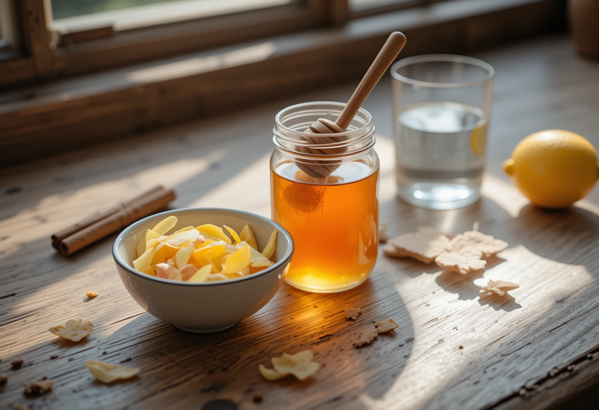 Apple Peel Recipe for Weight Loss