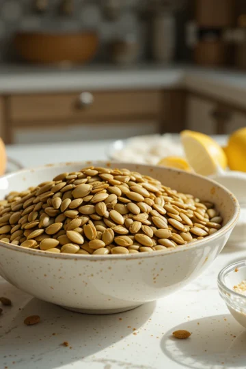 Pumpkin Seed Weight Loss Recipe