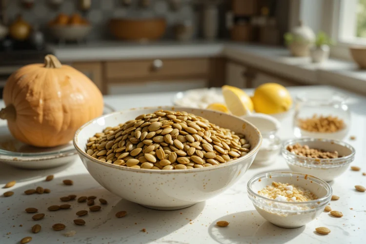 Pumpkin Seed Weight Loss Recipe