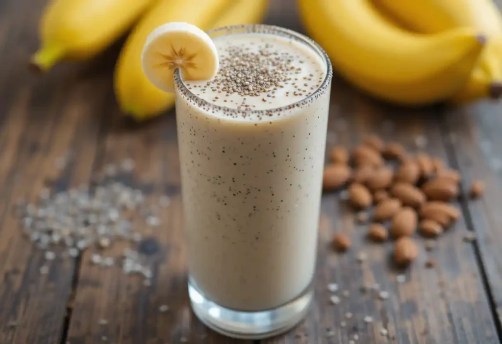 What Is a Banana Protein Shake Recipe?