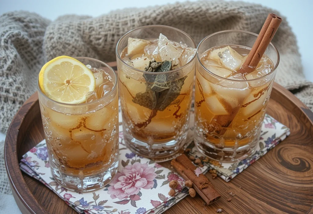 Apple Peel Recipe for Weight Loss Variations