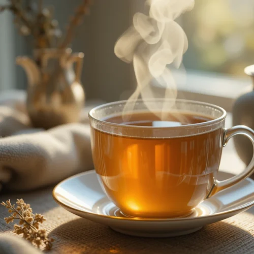 Costa Rican Tea Recipe for Weight Loss