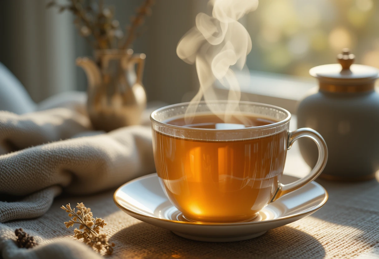 Costa Rican Tea Recipe for Weight Loss