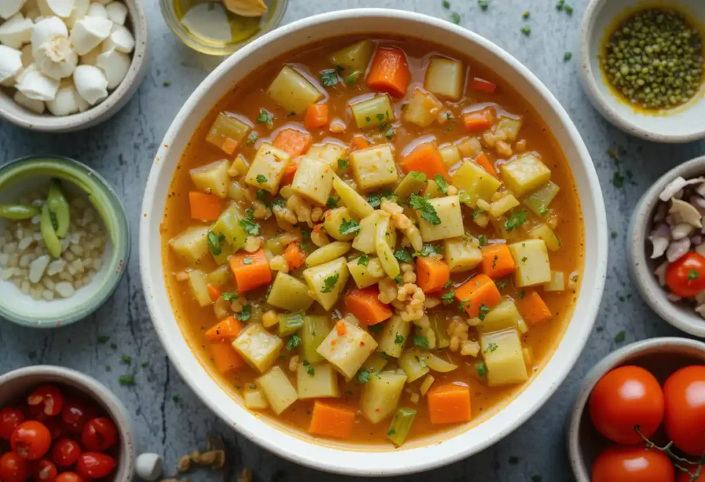 How to Include Cabbage Soup in Your Diet Plan