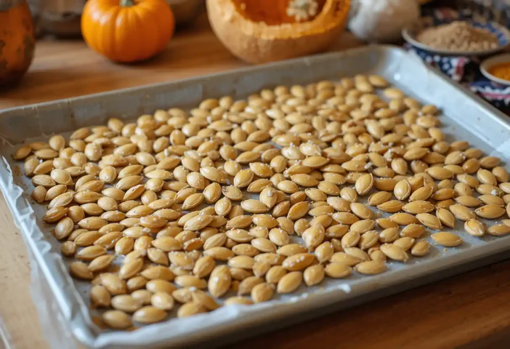 Extra Health Benefits of Pumpkin Seeds