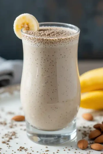 Banana Shake Recipe for Weight Loss