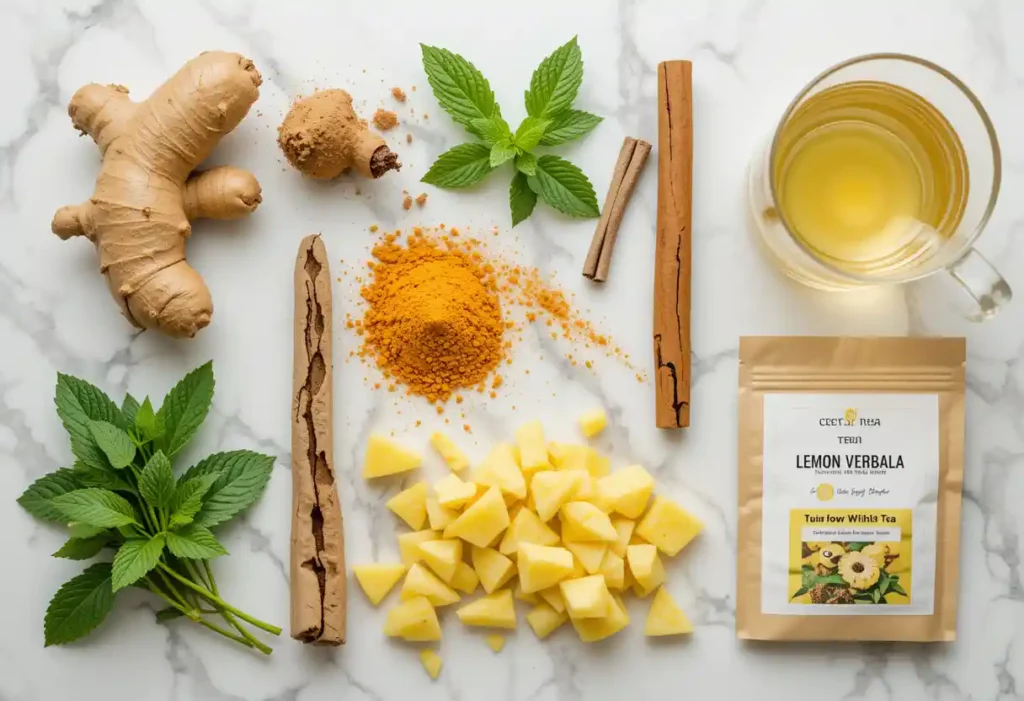 Ingredients You Need for Costa Rican Tea for Weight Loss