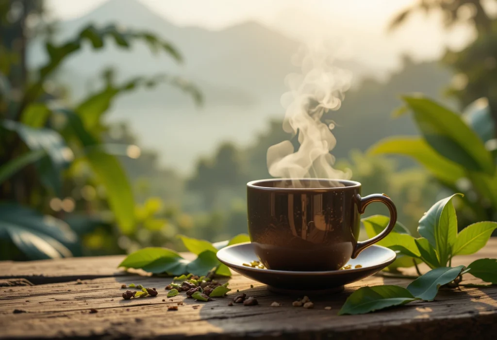 Why Costa Rican Tea Recipe Helps With Weight Loss