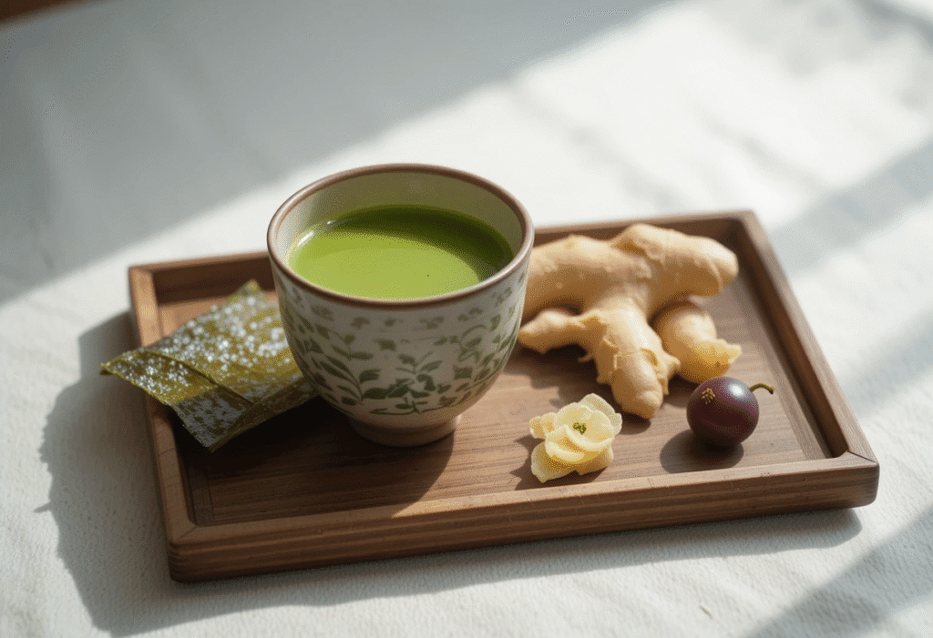 Japanese Mounjaro Recipe