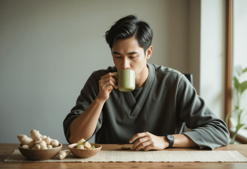 When and How to Drink Japanese Mounjaro