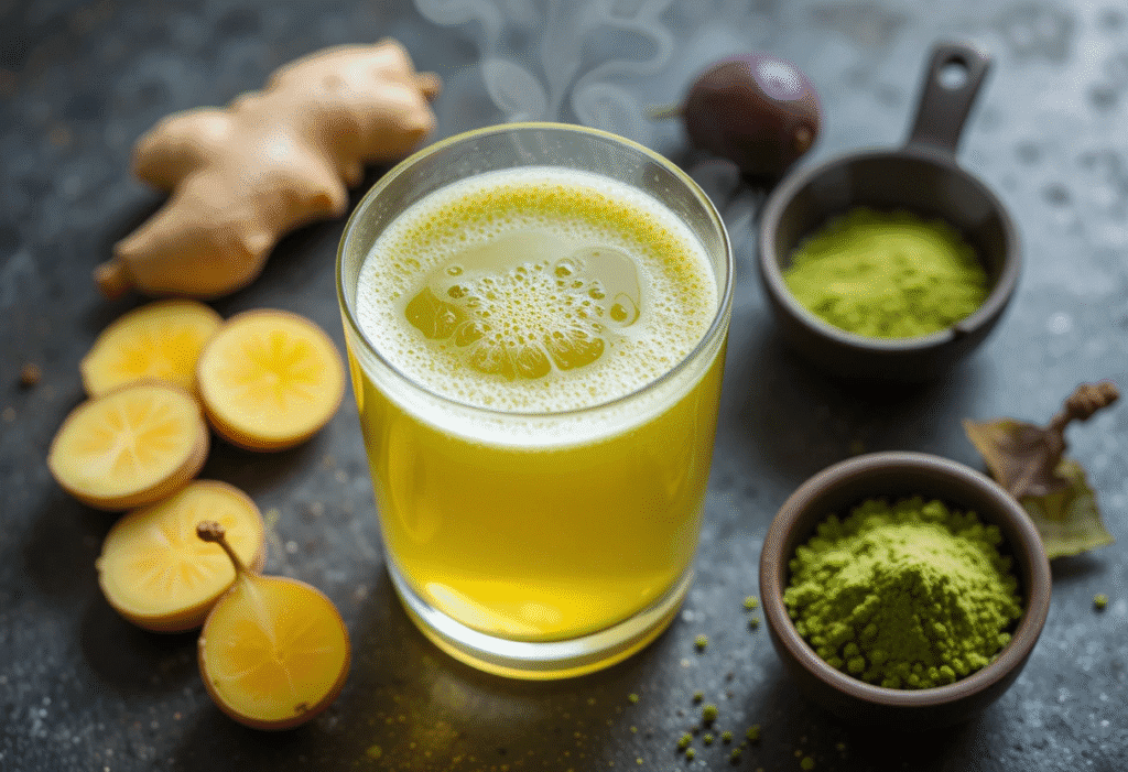Health Benefits of Japanese Mounjaro Weight Loss recipe